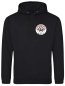 Preview: Vereins Hoodie mit Kihon Kai Karate Logo Brustprint